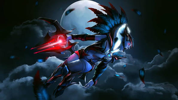 The Importance of Warding in Dota 2