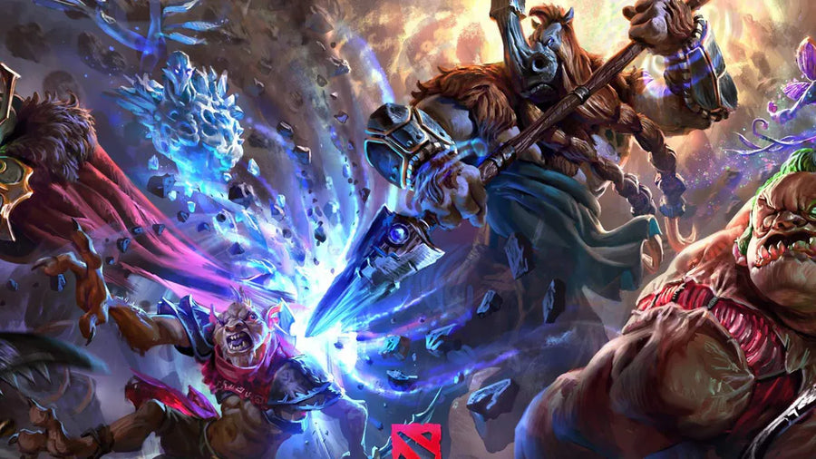 Top 5 Heroes for Beginners in Dota 2