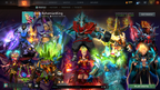 Immortal Account | 5.8K MMR | 11843 Behavior | Lina & Juggernaut Arcana | Extremely Stacked Inventory | Many Immortals | 4882 Commends | Trophy Level 112 | 10K Hours | Full Access