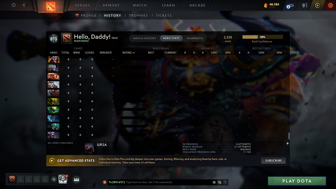 [Archon III - 8.4K Summary] Battlepass: TI11 | Arcanas: Faceless Void, Razor, TB | Personas: Invoker, Phantom Assassin, Pudge, Mirana, CM | Many Caches and Immortals