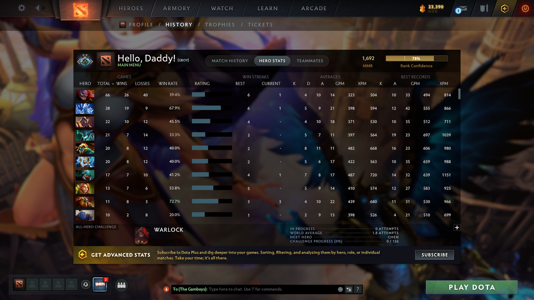 Crusader II | MMR: 1692 - Behavior: 10472 | 3 Arcanas: Legion Commander, Pudge, Juggernaut | Immortals Inside | Mainpool | Quick Que Match | High Summary | Perfect for Low Rank!