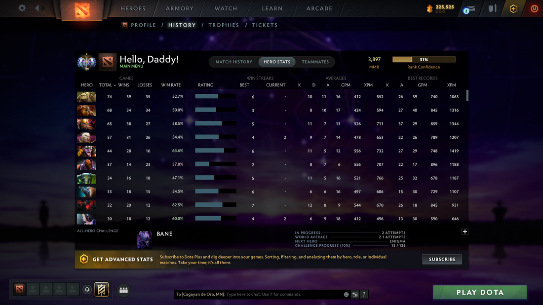 Ancient I | MMR: 3897 - Behavior: 10321 | Lina & Legion Arcana | Mainpool 1700 hours | High Summary | Quick Que | Safe and Fast!