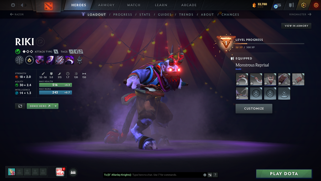 Ancient II | MMR: 3871 | Behavior: 10888 | 206 Commends | 55% Win Rate | Immortals & Sets Inside | 2026 Account | Trophy Level 23 | Quick Find Game | 1-2 Min Queue | Good for Main