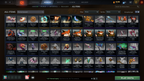 Ancient II | MMR: 3871 | Behavior: 10888 | 206 Commends | 55% Win Rate | Immortals & Sets Inside | 2026 Account | Trophy Level 23 | Quick Find Game | 1-2 Min Queue | Good for Main