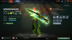 Divine I 4750 MMR | 8324 Behavior | Immortals & Sets Included | 2017 Account | Trophy Level 50 | 1300 Hours
