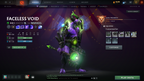 Divine I 4750 MMR | 8324 Behavior | Immortals & Sets Included | 2017 Account | Trophy Level 50 | 1300 Hours