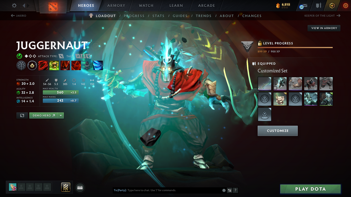 Immortal Account | 5.8K MMR | 11843 Behavior | Lina & Juggernaut Arcana | Extremely Stacked Inventory | Many Immortals | 4882 Commends | Trophy Level 112 | 10K Hours | Full Access