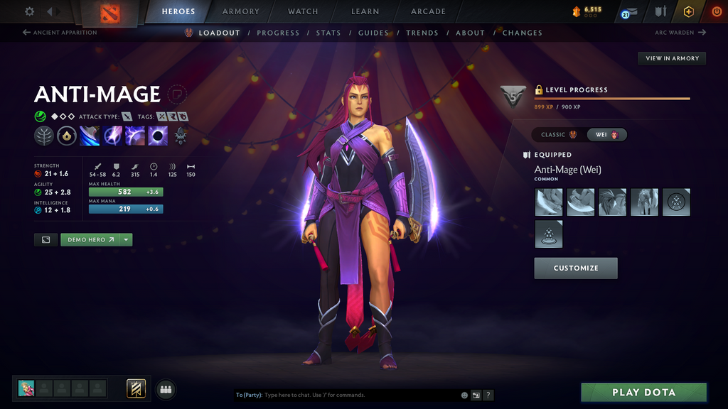 Immortal Account | 5.8K MMR | 11843 Behavior | Lina & Juggernaut Arcana | Extremely Stacked Inventory | Many Immortals | 4882 Commends | Trophy Level 112 | 10K Hours | Full Access