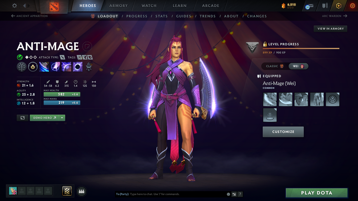 Immortal Account | 5.8K MMR | 11843 Behavior | Lina & Juggernaut Arcana | Extremely Stacked Inventory | Many Immortals | 4882 Commends | Trophy Level 112 | 10K Hours | Full Access