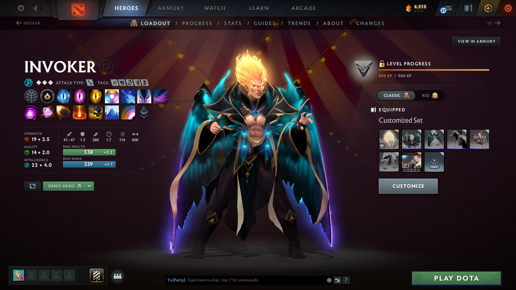 Immortal Account | 5.8K MMR | 11843 Behavior | Lina & Juggernaut Arcana | Extremely Stacked Inventory | Many Immortals | 4882 Commends | Trophy Level 112 | 10K Hours | Full Access