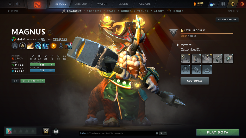 Immortal Account | 5.8K MMR | 11843 Behavior | Lina & Juggernaut Arcana | Extremely Stacked Inventory | Many Immortals | 4882 Commends | Trophy Level 112 | 10K Hours | Full Access