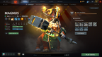 Immortal Account | 5.8K MMR | 11843 Behavior | Lina & Juggernaut Arcana | Extremely Stacked Inventory | Many Immortals | 4882 Commends | Trophy Level 112 | 10K Hours | Full Access