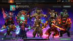 Legend V Account | 3721 MMR | 11754 Behavior | Anti-Mage Persona | Mainpool | Immortals & Sets Included | 16,495 Shards | 2024 Account | Trophy Level 40