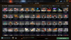 Legend V Account | 3721 MMR | 11754 Behavior | Anti-Mage Persona | Mainpool | Immortals & Sets Included | 16,495 Shards | 2024 Account | Trophy Level 40