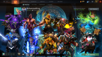 Ancient IV Account | 4286 MMR | 9194 Behavior | Monkey King & Techies Arcana | Anti-Mage Persona | Sven Shattered Sword | Many Immortals | Mainpool | 8,295 Shards