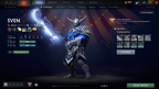 Ancient IV Account | 4286 MMR | 9194 Behavior | Monkey King & Techies Arcana | Anti-Mage Persona | Sven Shattered Sword | Many Immortals | Mainpool | 8,295 Shards