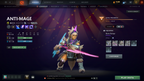 Immortal Account | 5.6K MMR | 9367 Behavior | Shadow Fiend Arcana | Pudge & Anti-Mage Persona | Immortals & Sets Included | 2025 Account | Full Access