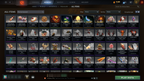 Immortal Account | 5.6K MMR | 9367 Behavior | Shadow Fiend Arcana | Pudge & Anti-Mage Persona | Immortals & Sets Included | 2025 Account | Full Access