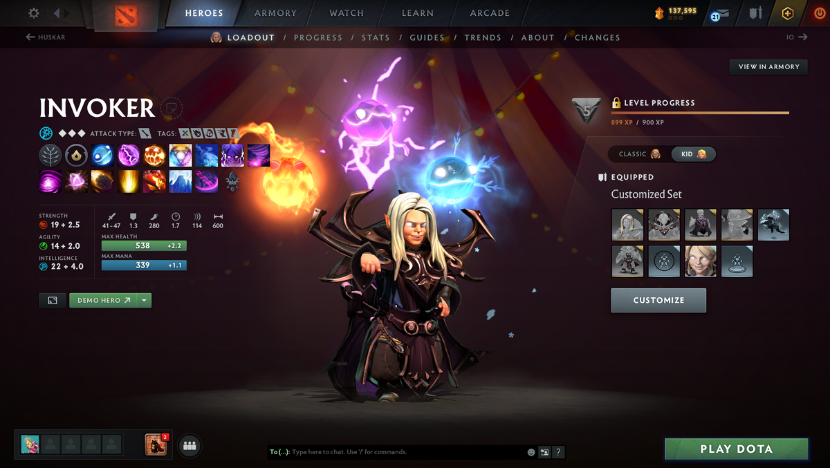 Ancient Account | 11930 Behavior | Shaker & Spectre Arcana | Dragon Knight, Anti-Mage & Phantom Assassin Persona | Many Immortals | Extremely Loaded Inventory | $500+ Value | 137,595 Shards | 7000 Hours | Mainpool