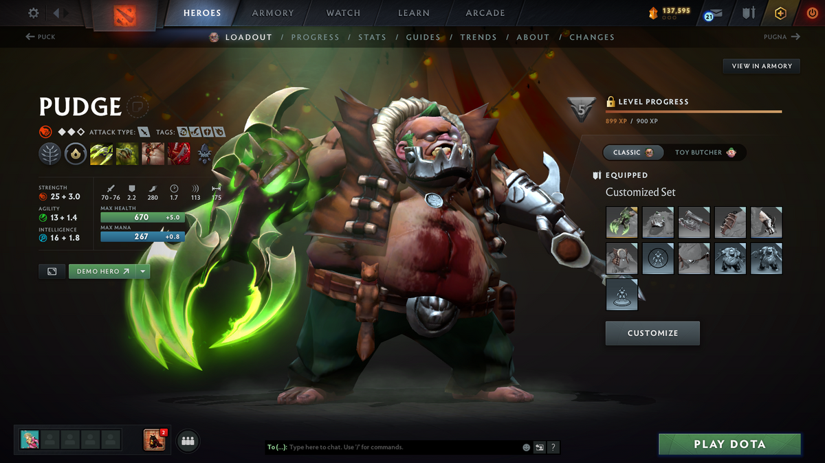 Ancient Account | 11930 Behavior | Shaker & Spectre Arcana | Dragon Knight, Anti-Mage & Phantom Assassin Persona | Many Immortals | Extremely Loaded Inventory | $500+ Value | 137,595 Shards | 7000 Hours | Mainpool