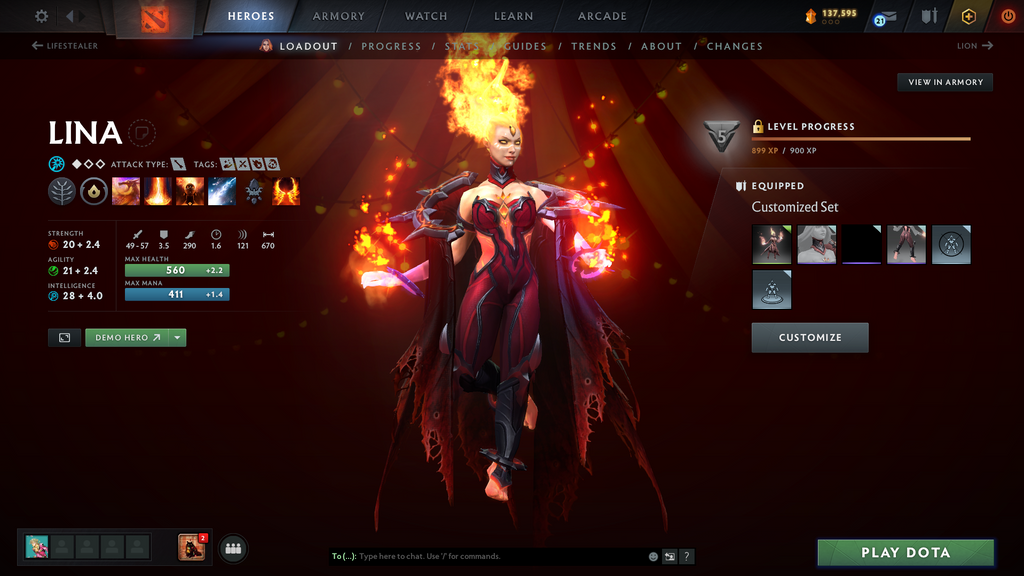 Ancient Account | 11930 Behavior | Shaker & Spectre Arcana | Dragon Knight, Anti-Mage & Phantom Assassin Persona | Many Immortals | Extremely Loaded Inventory | $500+ Value | 137,595 Shards | 7000 Hours | Mainpool