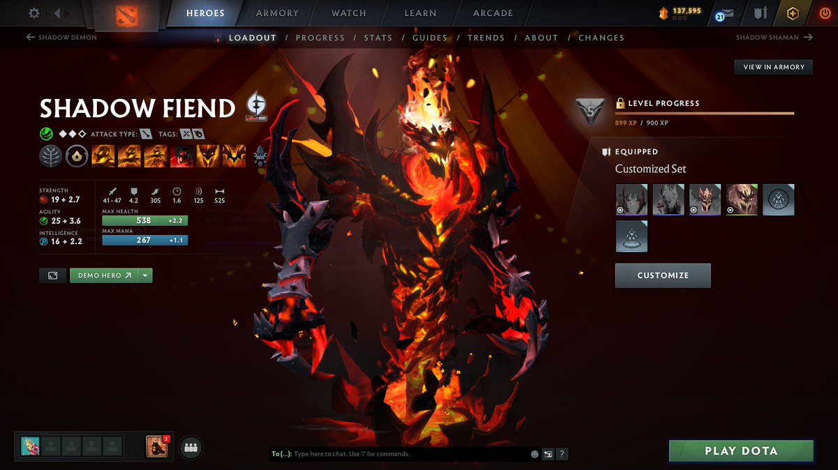 Ancient Account | 11930 Behavior | Shaker & Spectre Arcana | Dragon Knight, Anti-Mage & Phantom Assassin Persona | Many Immortals | Extremely Loaded Inventory | $500+ Value | 137,595 Shards | 7000 Hours | Mainpool