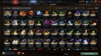 Ancient Account | 11930 Behavior | Shaker & Spectre Arcana | Dragon Knight, Anti-Mage & Phantom Assassin Persona | Many Immortals | Extremely Loaded Inventory | $500+ Value | 137,595 Shards | 7000 Hours | Mainpool