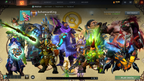 Dota 2 Immortal Account – 5855 MMR | 10,017 Behavior | 6,019 Communication | Vengeful Spirit Arcana + Pudge Persona | Mainpool | 2022