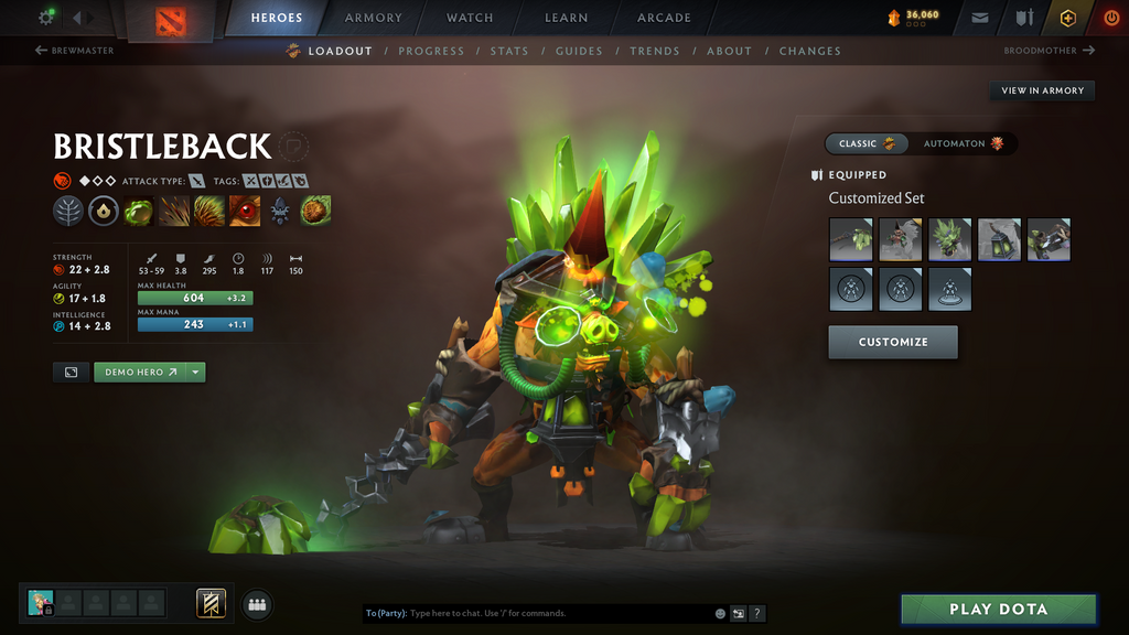 Dota 2 Immortal Account – 5855 MMR | 10,017 Behavior | 6,019 Communication | Vengeful Spirit Arcana + Pudge Persona | Mainpool | 2022