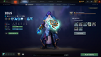 Dota 2 Immortal Account – 5855 MMR | 10,017 Behavior | 6,019 Communication | Vengeful Spirit Arcana + Pudge Persona | Mainpool | 2022