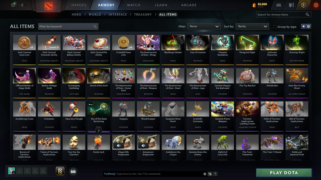 Dota 2 Immortal Account – 5855 MMR | 10,017 Behavior | 6,019 Communication | Vengeful Spirit Arcana + Pudge Persona | Mainpool | 2022