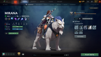 Dota 2 Divine 3 Account for Sale – 4891 MMR | 12,000 Behavior | Ogre Magi + Shadow Fiend Arcana | 10th Anniversary | Mainpool