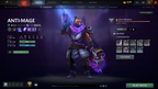 Dota 2 Divine 3 Account for Sale – 4891 MMR | 12,000 Behavior | Ogre Magi + Shadow Fiend Arcana | 10th Anniversary | Mainpool