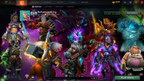 Dota 2 Ancient 3 Account for Sale – 4074 MMR | 11,036 Behavior | Pudge + Anti-Mage Persona | Trophy Level 47 | Many Immortals | Mainpool