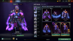 Dota 2 Ancient 3 Account for Sale – 4074 MMR | 11,036 Behavior | Pudge + Anti-Mage Persona | Trophy Level 47 | Many Immortals | Mainpool