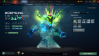 Dota 2 Ancient 3 Account for Sale – 4074 MMR | 11,036 Behavior | Pudge + Anti-Mage Persona | Trophy Level 47 | Many Immortals | Mainpool