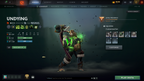 Dota 2 Ancient 3 Account for Sale – 4074 MMR | 11,036 Behavior | Pudge + Anti-Mage Persona | Trophy Level 47 | Many Immortals | Mainpool
