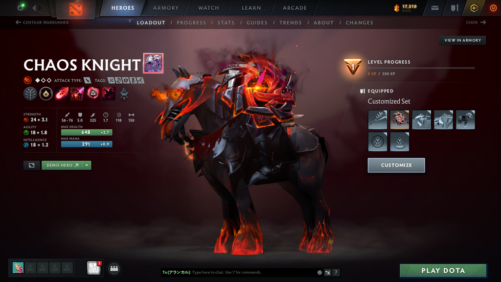 Dota 2 Legend 1 Account for Sale – 2977 MMR | 9,583 Behavior | Shadow Fiend Arcana | Pudge + Anti-Mage Persona | Ringmaster Announcer | Old Account