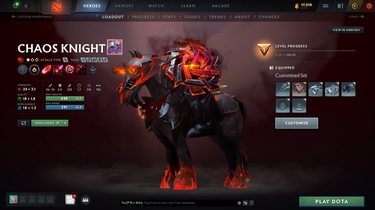Dota 2 Legend 1 Account for Sale – 2977 MMR | 9,583 Behavior | Shadow Fiend Arcana | Pudge + Anti-Mage Persona | Ringmaster Announcer | Old Account