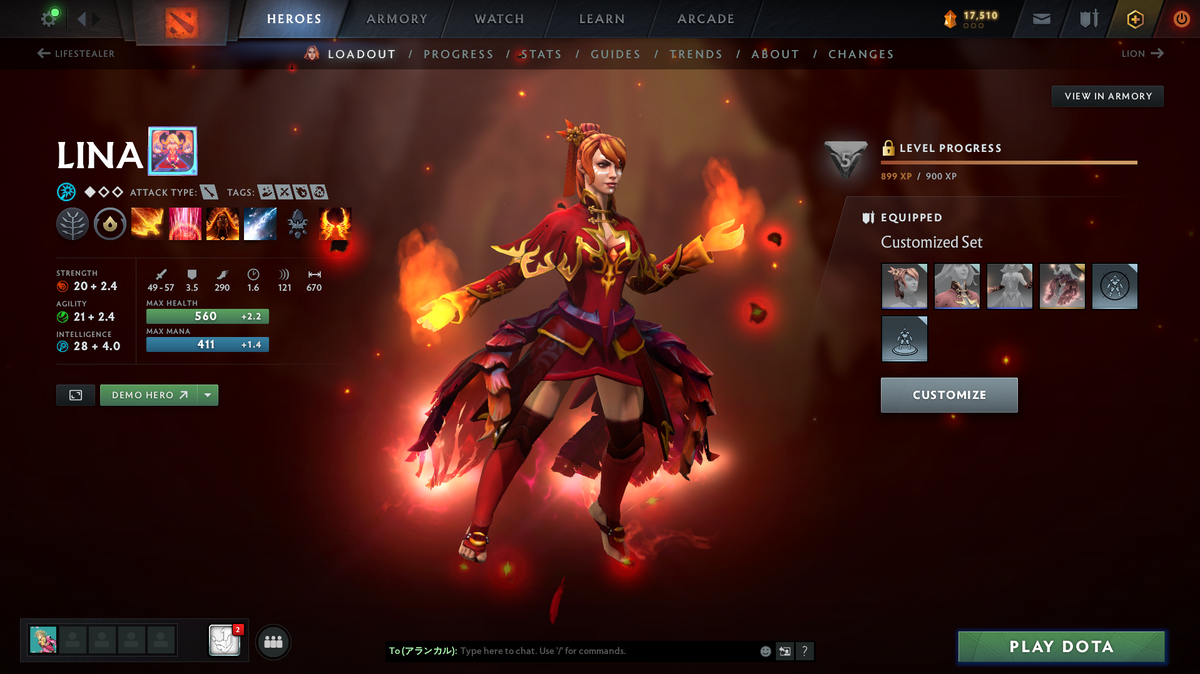 Dota 2 Legend 1 Account for Sale – 2977 MMR | 9,583 Behavior | Shadow Fiend Arcana | Pudge + Anti-Mage Persona | Ringmaster Announcer | Old Account