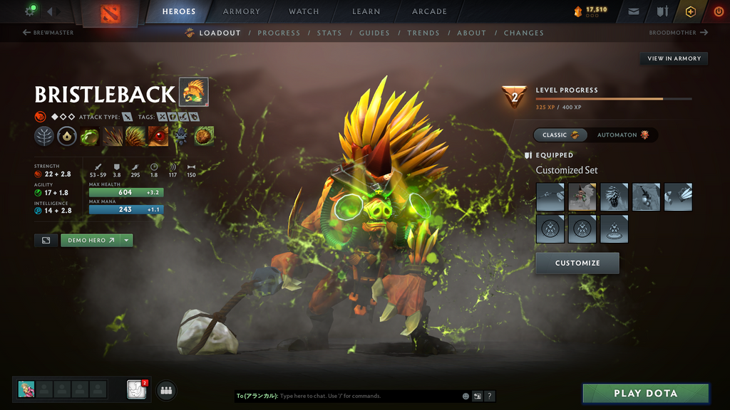 Dota 2 Legend 1 Account for Sale – 2977 MMR | 9,583 Behavior | Shadow Fiend Arcana | Pudge + Anti-Mage Persona | Ringmaster Announcer | Old Account
