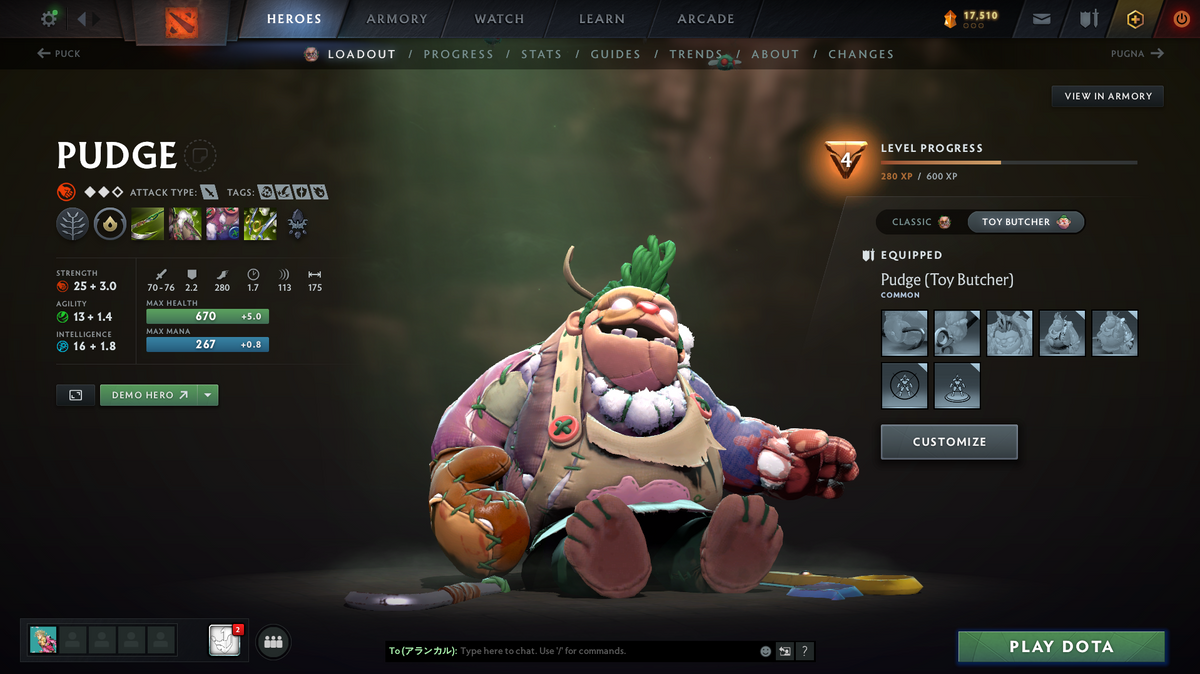 Dota 2 Legend 1 Account for Sale – 2977 MMR | 9,583 Behavior | Shadow Fiend Arcana | Pudge + Anti-Mage Persona | Ringmaster Announcer | Old Account