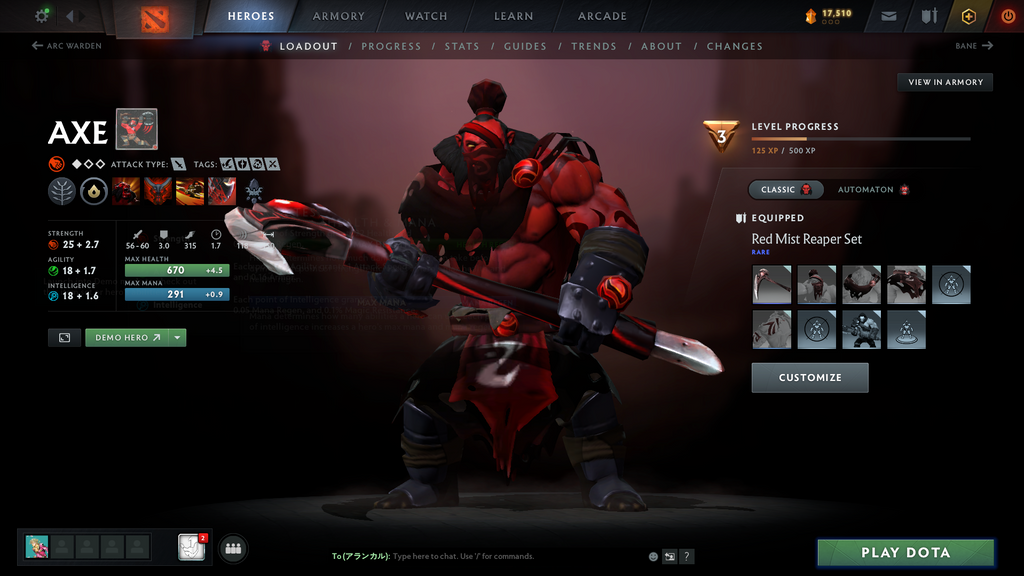 Dota 2 Legend 1 Account for Sale – 2977 MMR | 9,583 Behavior | Shadow Fiend Arcana | Pudge + Anti-Mage Persona | Ringmaster Announcer | Old Account