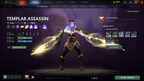 Dota 2 Archon 1 Account for Sale – 9,236 Behavior | Nature's Prophet & Templar Assassin Immortals | 4000+ Hours | 1800 Games | Trophy Level 47 | 2016 Mainpool Account