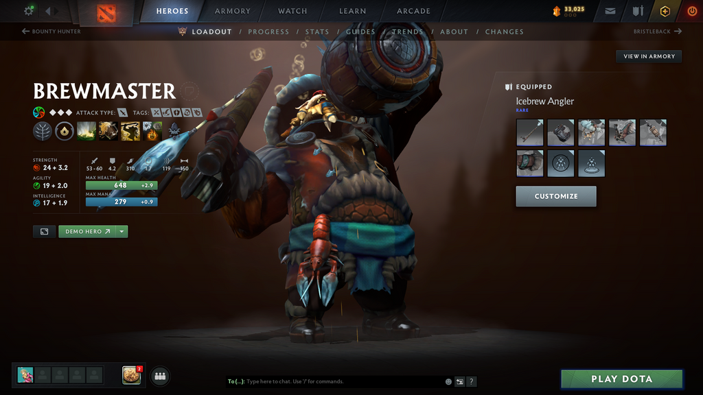 Dota 2 Archon 1 Account for Sale – 9,236 Behavior | Nature's Prophet & Templar Assassin Immortals | 4000+ Hours | 1800 Games | Trophy Level 47 | 2016 Mainpool Account