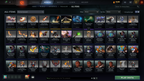 Dota 2 Archon 1 Account for Sale – 9,236 Behavior | Nature's Prophet & Templar Assassin Immortals | 4000+ Hours | 1800 Games | Trophy Level 47 | 2016 Mainpool Account