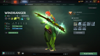 Dota 2 Archon 1 Smurf Account for Sale – 2407 MMR | 9,107 Behavior | Ogre Magi Arcana | Many Immortals | Good Sets | Dota Plus Included