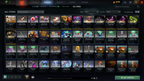 Dota 2 Archon 1 Smurf Account for Sale – 2407 MMR | 9,107 Behavior | Ogre Magi Arcana | Many Immortals | Good Sets | Dota Plus Included