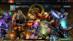 Dota 2 Ancient 1 Account for Sale – 3863 MMR | Ogre Magi Arcana | Pudge Persona | Sven Shattered Sword | Many Immortals | Mainpool