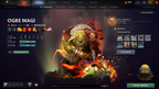 Dota 2 Ancient 1 Account for Sale – 3863 MMR | Ogre Magi Arcana | Pudge Persona | Sven Shattered Sword | Many Immortals | Mainpool